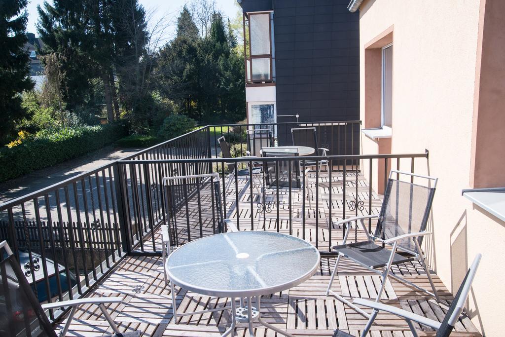 Hotel Platinium Aachen Exterior photo