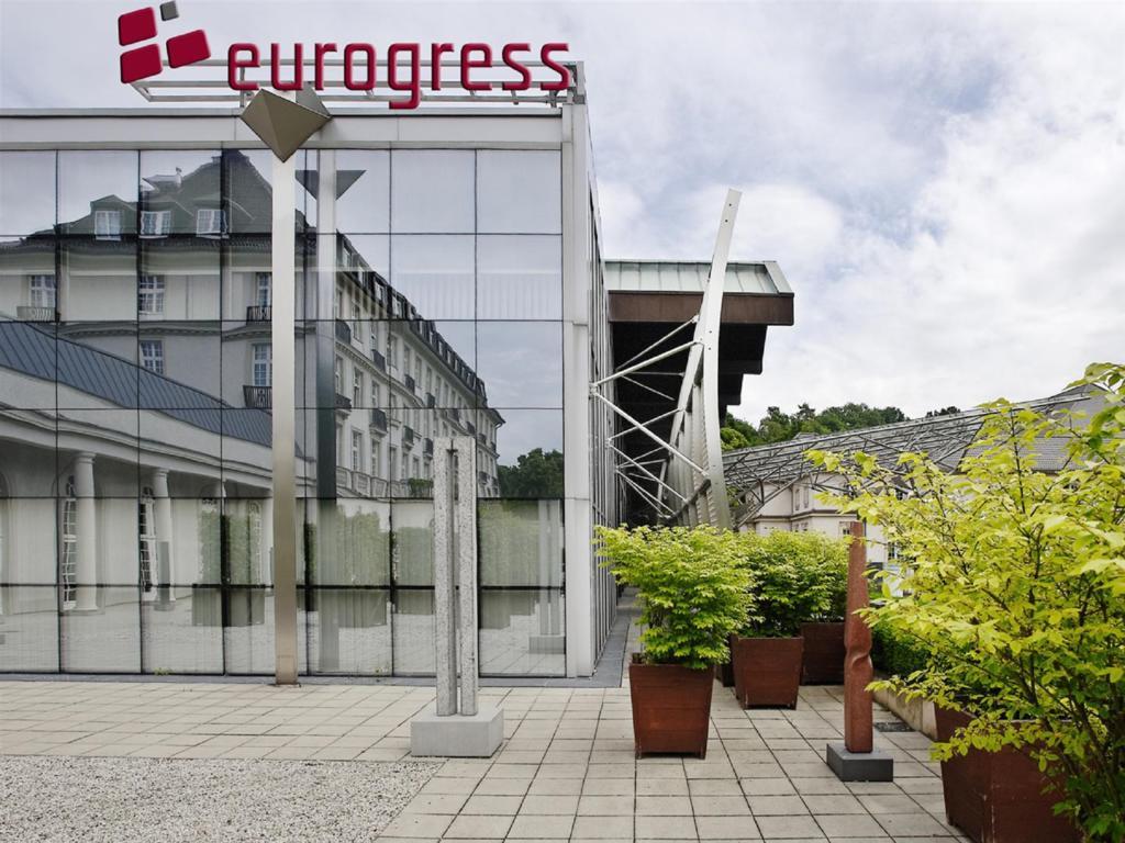 Hotel Platinium Aachen Exterior photo