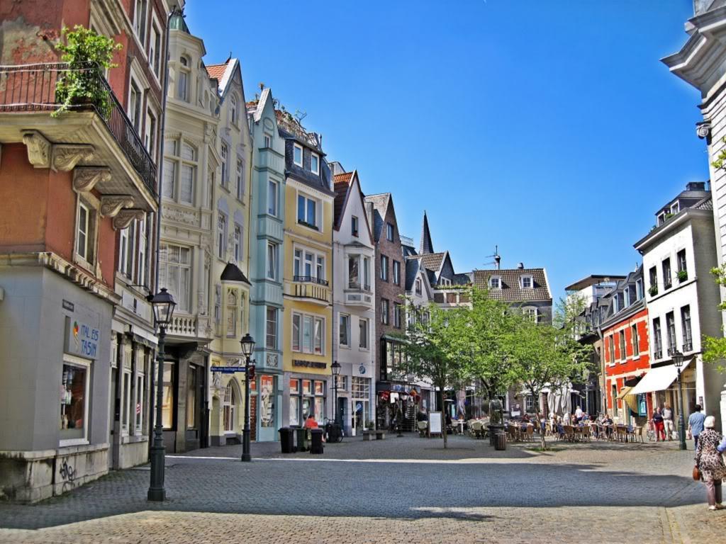 Hotel Platinium Aachen Exterior photo