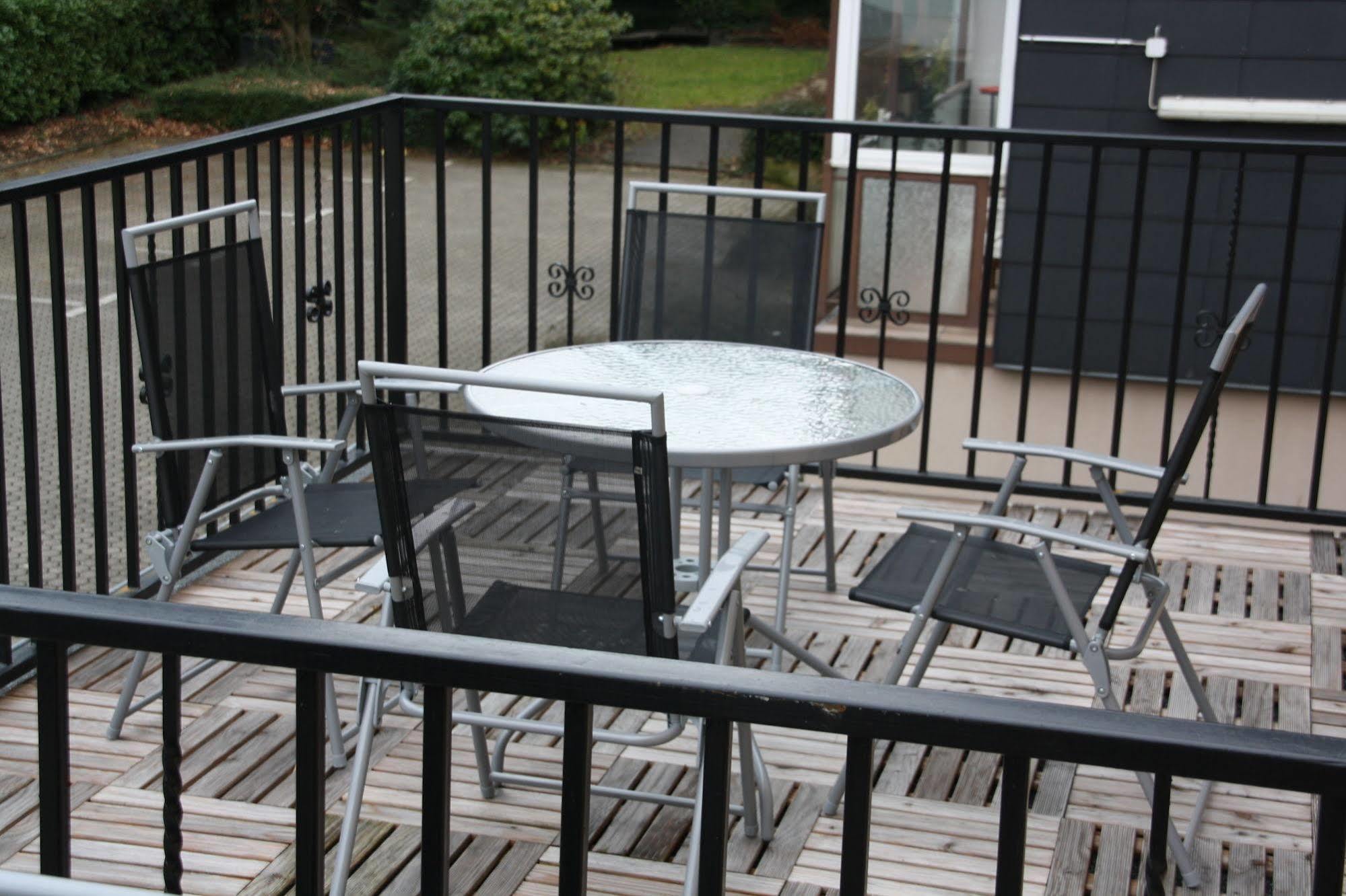 Hotel Platinium Aachen Exterior photo